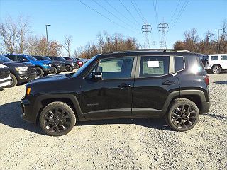 2023 Jeep Renegade Limited ZACNJDD10PPP63666 in Monroeville, PA 2