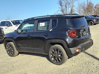2023 Jeep Renegade Limited ZACNJDD10PPP63666 in Monroeville, PA 3