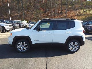 2023 Jeep Renegade Limited ZACNJDD1XPPP37625 in Monroeville, PA 2