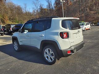 2023 Jeep Renegade Limited ZACNJDD1XPPP37625 in Monroeville, PA 3