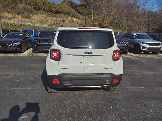 2023 Jeep Renegade Limited ZACNJDD1XPPP37625 in Monroeville, PA 4