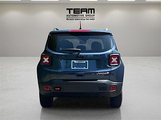 2023 Jeep Renegade Trailhawk ZACNJDC18PPP32537 in Morganton, NC 4