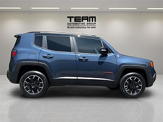 2023 Jeep Renegade Trailhawk ZACNJDC18PPP32537 in Morganton, NC 5