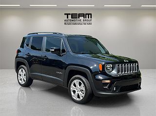 2023 Jeep Renegade Limited VIN: ZACNJDD18PPP37896