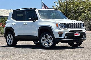 2023 Jeep Renegade Limited ZACNJDD10PPP21756 in National City, CA 2