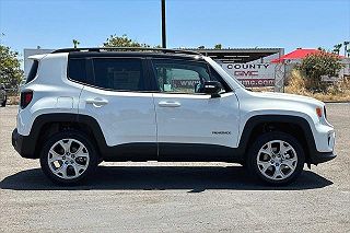2023 Jeep Renegade Limited ZACNJDD10PPP21756 in National City, CA 4