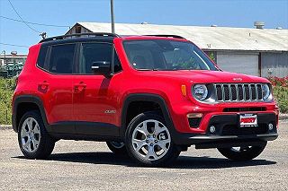 2023 Jeep Renegade Limited ZACNJDD18PPP21469 in National City, CA 2