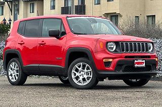 2023 Jeep Renegade  ZACNJDB10PPP16365 in National City, CA 2