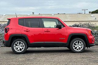 2023 Jeep Renegade  ZACNJDB10PPP16365 in National City, CA 4