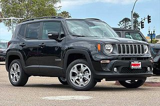 2023 Jeep Renegade Limited ZACNJDD10PPP21644 in National City, CA 2
