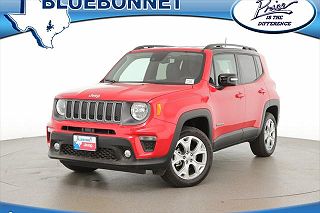 2023 Jeep Renegade Limited VIN: ZACNJDD10PPP33101