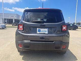 2023 Jeep Renegade Latitude ZACNJDE12PPP33356 in New Orleans, LA 4