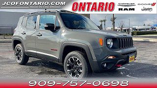 2023 Jeep Renegade Trailhawk ZACNJDC17PPP72320 in Ontario, CA