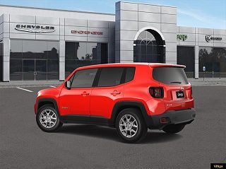 2023 Jeep Renegade  ZACNJDB18PPP57892 in Orchard Park, NY 3