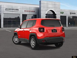 2023 Jeep Renegade  ZACNJDB18PPP57892 in Orchard Park, NY 4