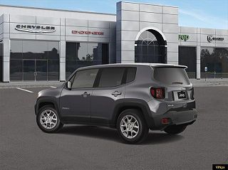 2023 Jeep Renegade  ZACNJDB14PPP58926 in Orchard Park, NY 4