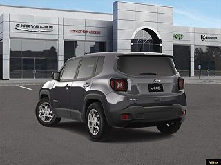 2023 Jeep Renegade  ZACNJDB14PPP58926 in Orchard Park, NY 5