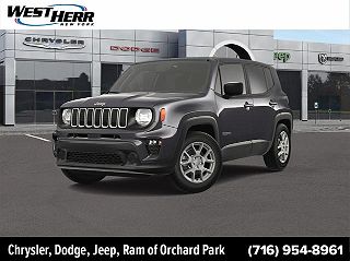 2023 Jeep Renegade  ZACNJDB14PPP58926 in Orchard Park, NY