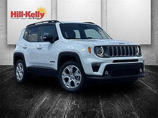 2023 Jeep Renegade Limited VIN: ZACNJDD14PPP38673