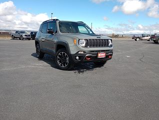 2023 Jeep Renegade Trailhawk ZACNJDC18PPP54733 in Powell, WY 2