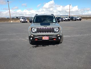 2023 Jeep Renegade Trailhawk ZACNJDC18PPP54733 in Powell, WY 3