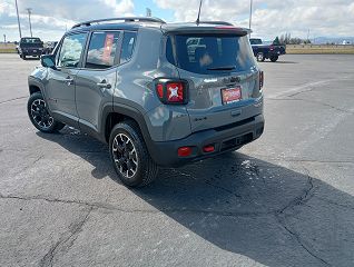 2023 Jeep Renegade Trailhawk ZACNJDC18PPP54733 in Powell, WY 5