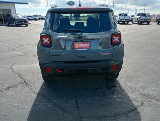 2023 Jeep Renegade Trailhawk ZACNJDC18PPP54733 in Powell, WY 6