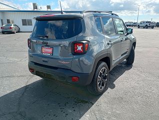 2023 Jeep Renegade Trailhawk ZACNJDC18PPP54733 in Powell, WY 8