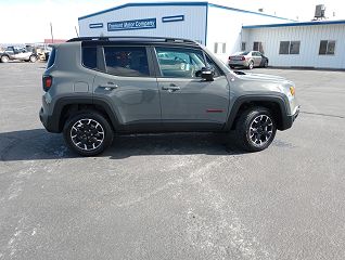 2023 Jeep Renegade Trailhawk ZACNJDC18PPP54733 in Powell, WY 9