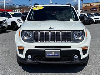 2023 Jeep Renegade Limited ZACNJDD16PPP19882 in Princeton, WV 11