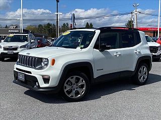 2023 Jeep Renegade Limited ZACNJDD16PPP19882 in Princeton, WV 2