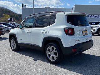 2023 Jeep Renegade Limited ZACNJDD16PPP19882 in Princeton, WV 3