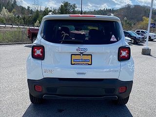 2023 Jeep Renegade Limited ZACNJDD16PPP19882 in Princeton, WV 7