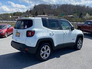 2023 Jeep Renegade Limited ZACNJDD16PPP19882 in Princeton, WV 8