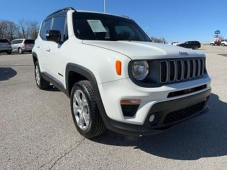 2023 Jeep Renegade Limited VIN: ZACNJDD1XPPP33221