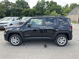 2023 Jeep Renegade Latitude ZACNJDB16PPP20789 in Rochester, NY 2