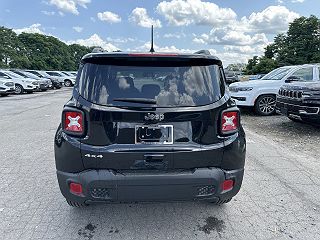 2023 Jeep Renegade Latitude ZACNJDB16PPP20789 in Rochester, NY 4
