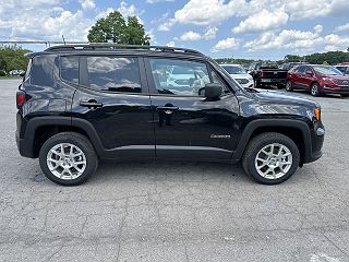 2023 Jeep Renegade Latitude ZACNJDB16PPP20789 in Rochester, NY 6