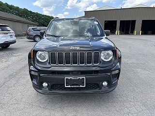 2023 Jeep Renegade Latitude ZACNJDB16PPP20789 in Rochester, NY 8