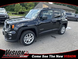 2023 Jeep Renegade Latitude ZACNJDB16PPP20789 in Rochester, NY