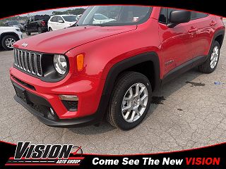2023 Jeep Renegade Latitude ZACNJDB18PPP28232 in Rochester, NY 1