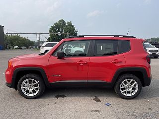 2023 Jeep Renegade Latitude ZACNJDB18PPP28232 in Rochester, NY 2