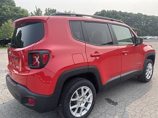 2023 Jeep Renegade Latitude ZACNJDB18PPP28232 in Rochester, NY 5