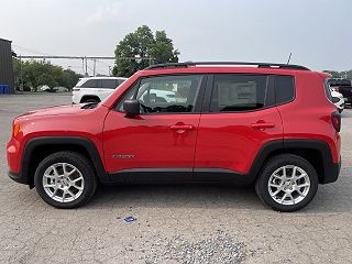 2023 Jeep Renegade Latitude ZACNJDB18PPP31437 in Rochester, NY 2