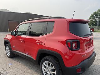 2023 Jeep Renegade Latitude ZACNJDB18PPP31437 in Rochester, NY 3