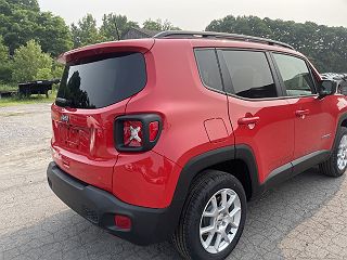 2023 Jeep Renegade Latitude ZACNJDB18PPP31437 in Rochester, NY 5