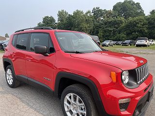 2023 Jeep Renegade Latitude ZACNJDB18PPP31437 in Rochester, NY 7