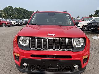 2023 Jeep Renegade Latitude ZACNJDB18PPP31437 in Rochester, NY 8