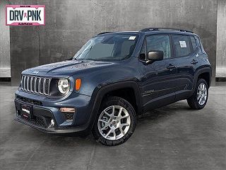2023 Jeep Renegade  ZACNJDB12PPP61713 in Roseville, CA 1