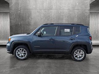 2023 Jeep Renegade  ZACNJDB12PPP61713 in Roseville, CA 5
